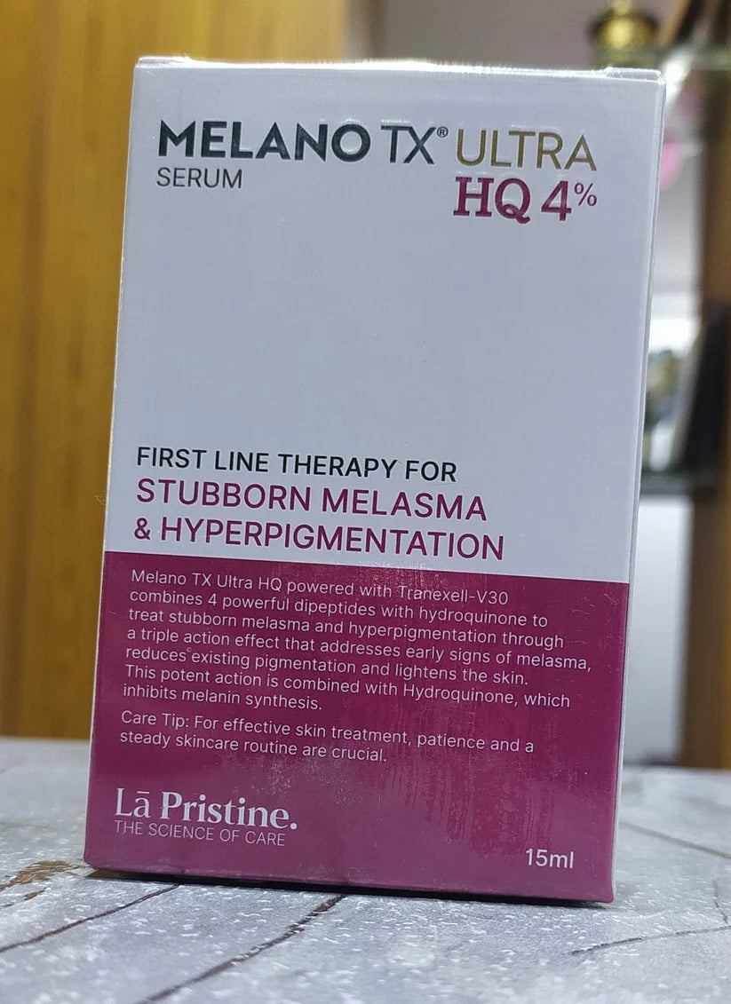 MELANO TX ULTRA HQ 4% SERUM (15ml)