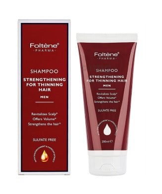 Foltene Pharma Strengthening for Thinning Hair Men Shampoo