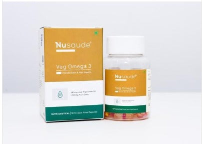Nusaude Veg Omega 3