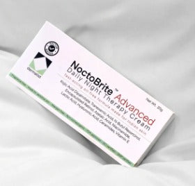 NoctoBrite Advanced Daily Night Therapy Cream