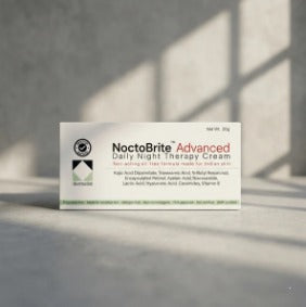 NoctoBrite Advanced Daily Night Therapy Cream