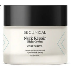 Be Clinical Neck Repair Skin Tightening Night Cream (50gm)