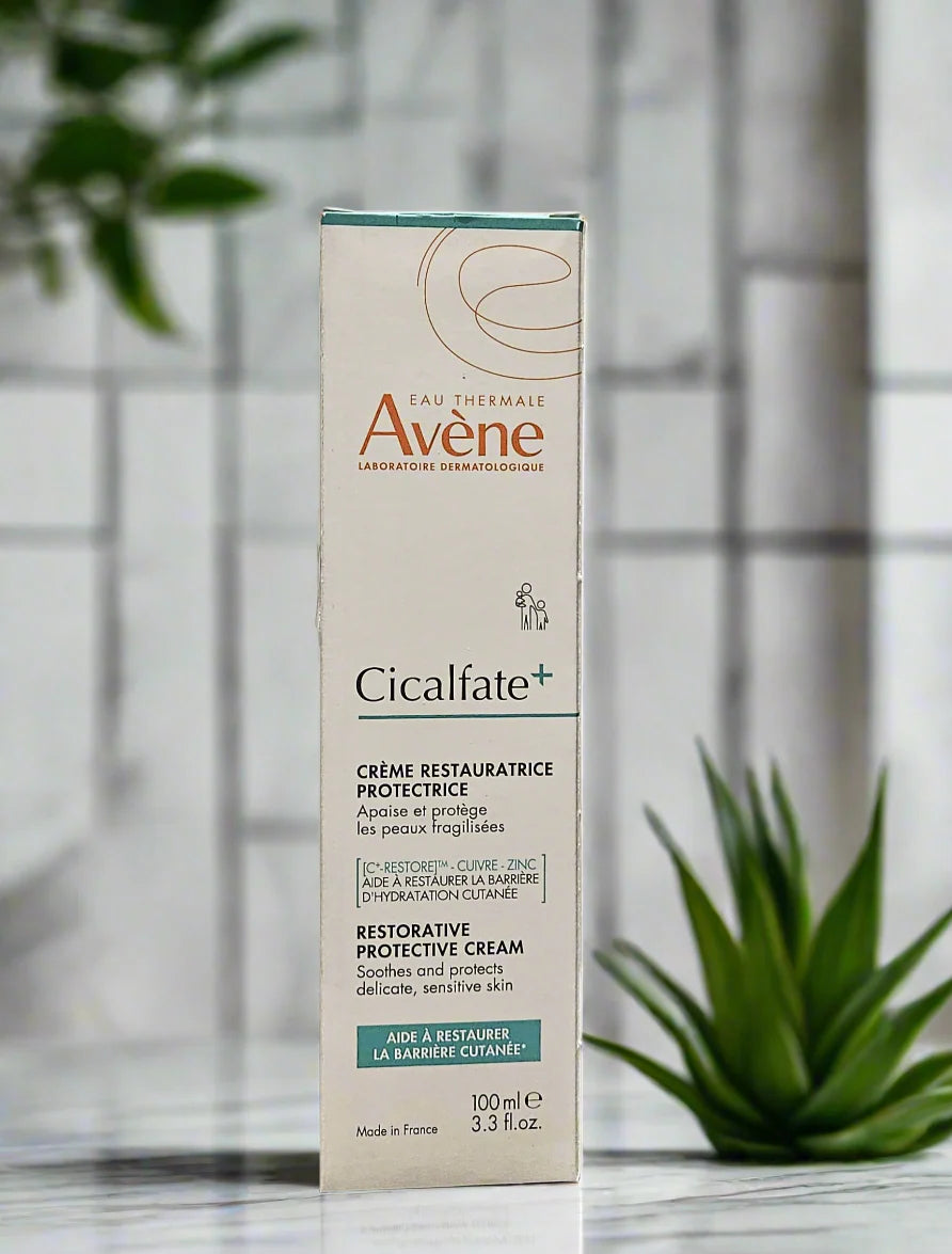 Avene Cicalfate+ Restorative Protective Cream(100ML)
