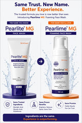 SkinOcean Pearlime MG Face Wash ( 100 GM )