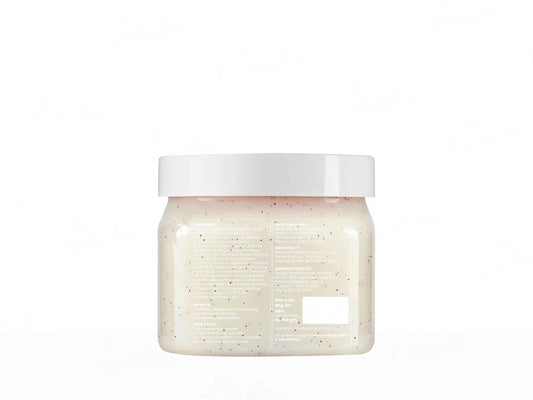 Wild Oak Pina Colada Shea Butter Sugar Body Scrub ( 300 GM )