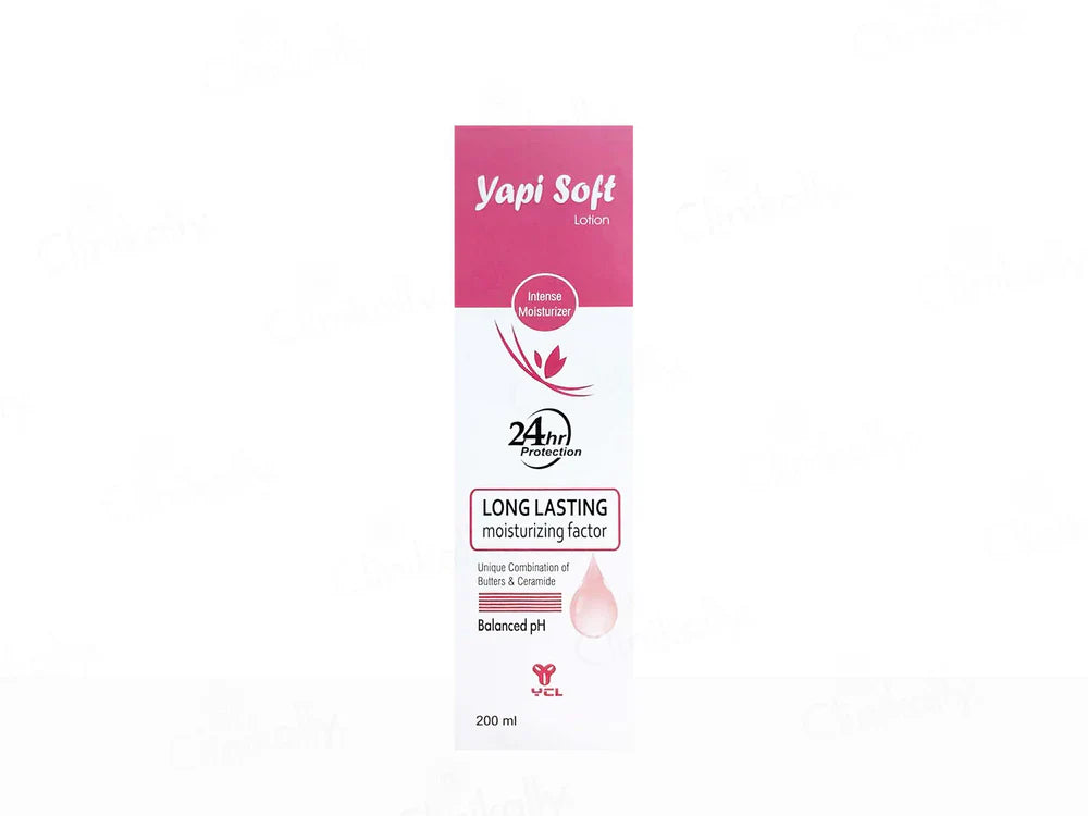 Yapisoft Intense Moisturizer Lotion ( 200 ML )