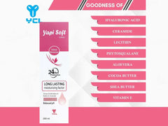 Yapisoft Intense Moisturizer Lotion ( 200 ML )