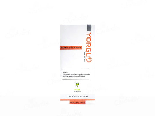 Yorglo Face Serum(30 ml)