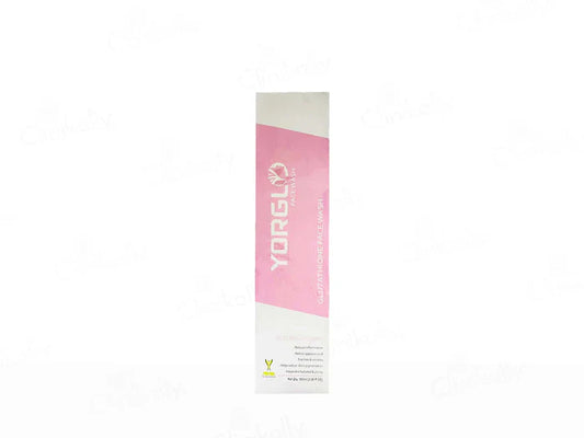 Yorglo Glutathione Face Wash(100 ml)