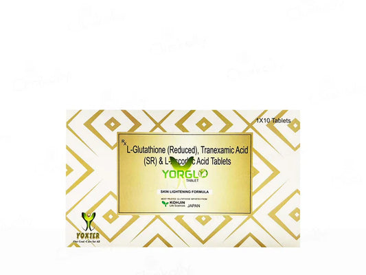 Yorglo Tablet(10 Tablets)
