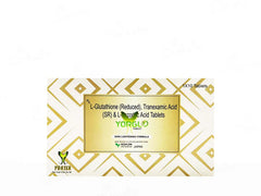 Yorglo Tablet(10 Tablets)