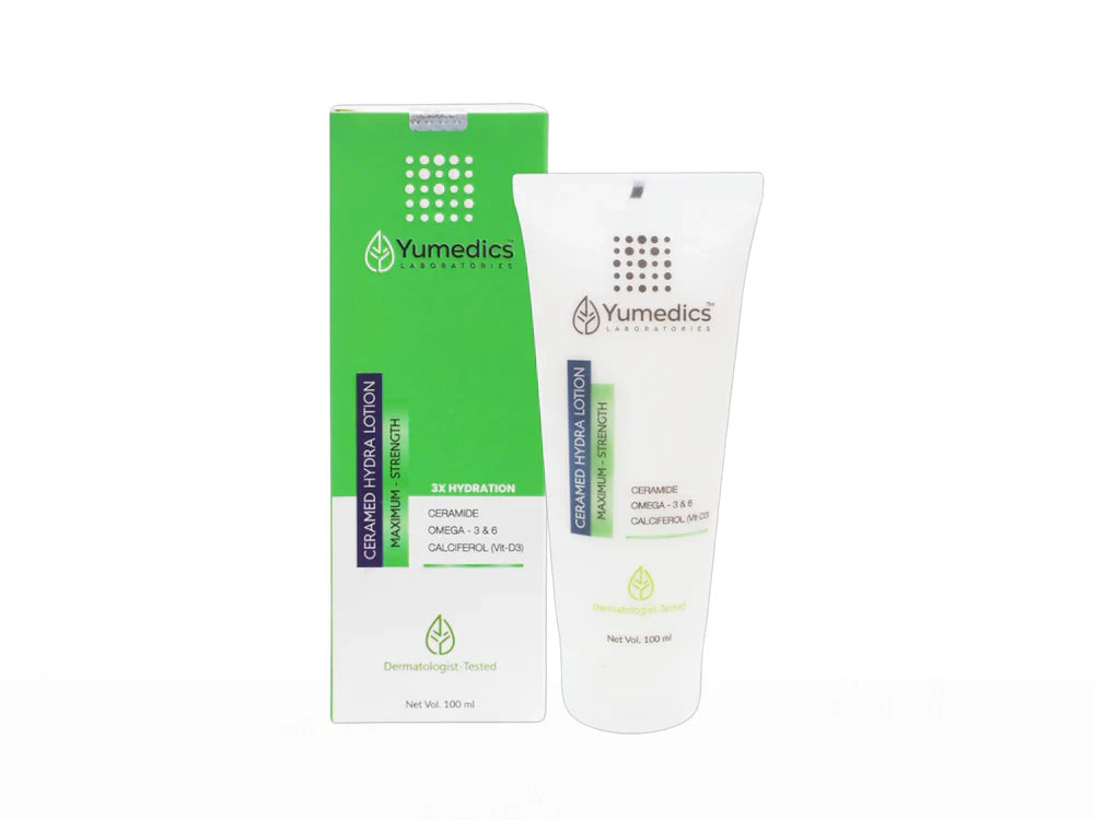 Yumedics Ceramed Hydra 3X Hydration Lotion ( 100 ML )
