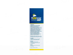 Yuvinie Soft Silicone Sunscreen Gel SPF 50+ ( 50 GM )