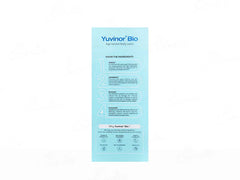Yuvinor Bio Age Neutral Body Lotion (100 ML)