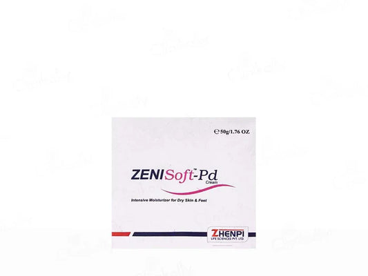 Zenisoft-PD Cream(50gm)