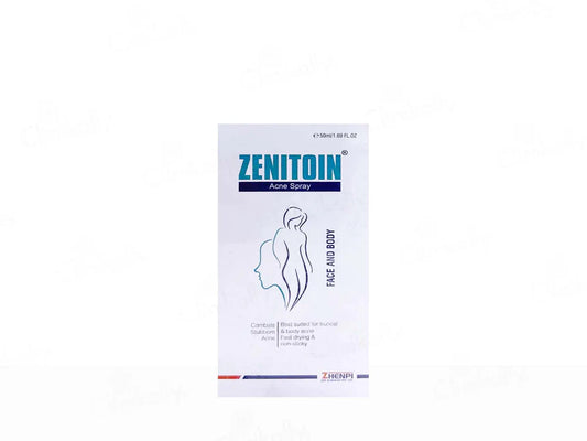 Zenitoin Acne Spray(50ml)