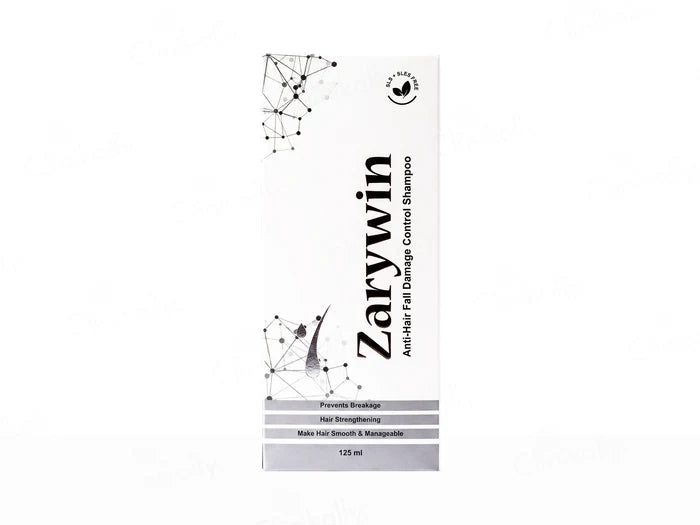 Zarywin Anti Hair Fall Shampoo (125ml)
