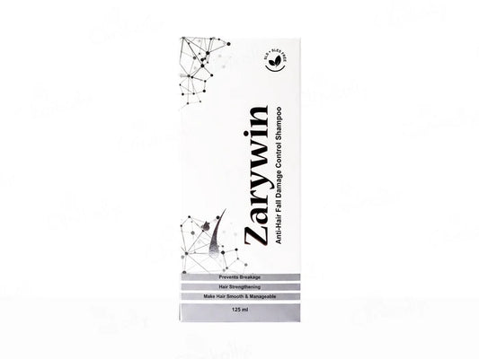 Zarywin Anti Hair Fall Shampoo (125ml)