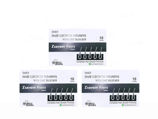 Zarywin Forte Tablet(3x10 Tablets)