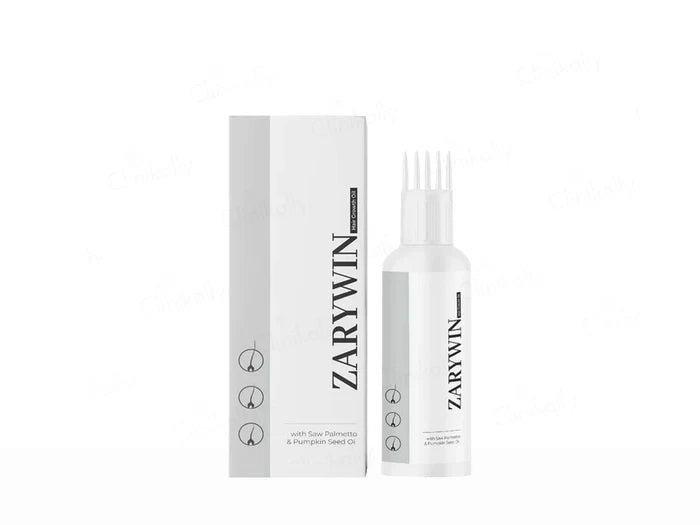 Zarywin Hair Growth Oil (100ml)
