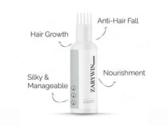 Zarywin Hair Growth Oil (100ml)