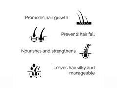 Zarywin Hair Growth Oil (100ml)