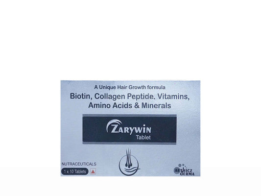 Zarywin Tablet (3x10 Tablet)