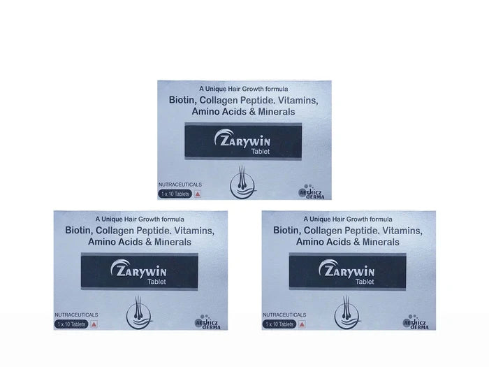 Zarywin Tablet (3x10 Tablet)