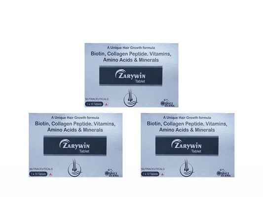 Zarywin Tablet (3x10 Tablet)