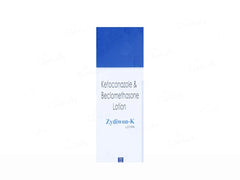 Zydiwon-K Lotion (2x50ml)