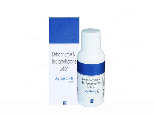 Zydiwon-K Lotion (2x50ml)