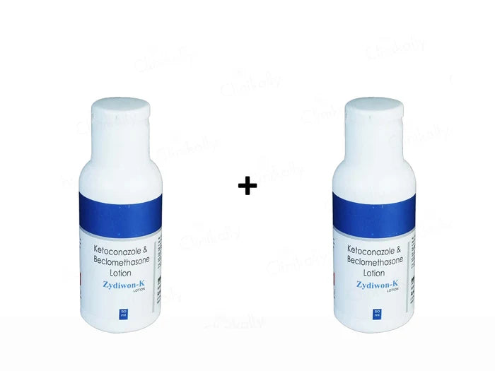 Zydiwon-K Lotion (2x50ml)