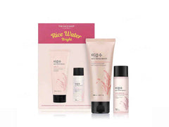 The Face Shop Rice Water Bright Trial Kit ( 1 KIT )