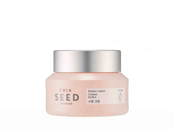 The Face Shop Chia Seed Advanced Hydro Cream ( 50 ML )