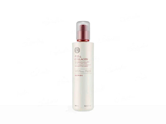 The Face Shop Pomegranate & Collagen Volume Lifting Toner ( 160 ML )