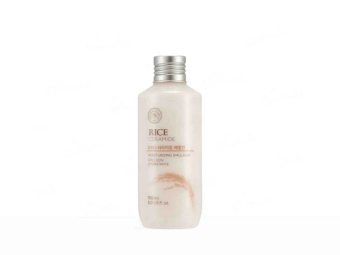 The Face Shop Rice & Ceramide Moisturizing Emulsion ( 150 ml )