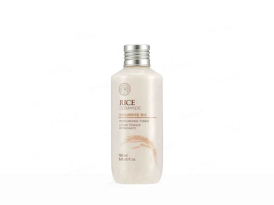 The Face Shop Rice & Ceramide Moisturizing Toner ( 150 ML )