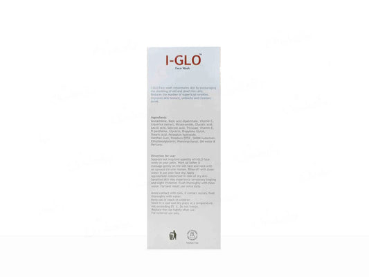 Azelia I-Glo Face Wash