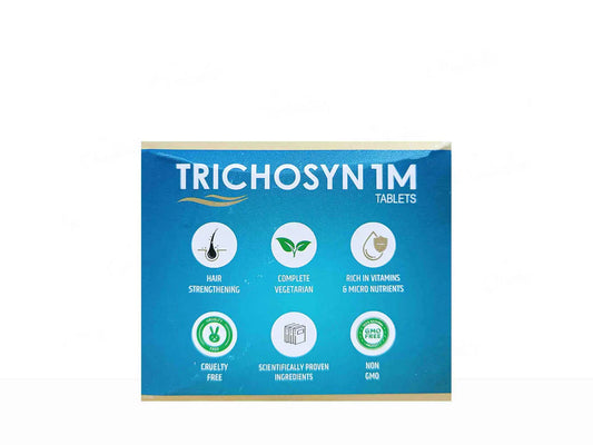 Nourrir Trichosyn 1M Tablet ( 1 KIT )