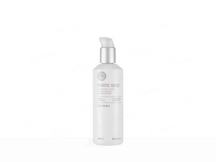 The Face Shop White Seed Brightening Toner ( 160 ML )