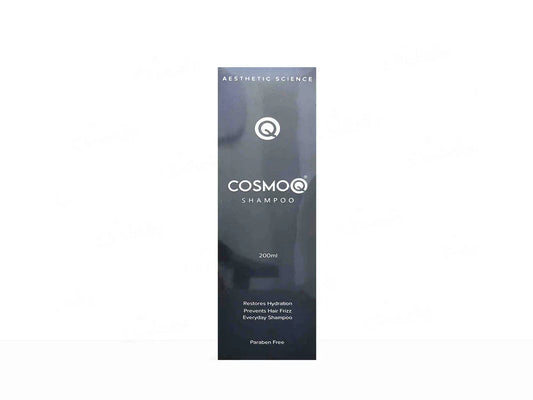 CosmoQ Shampoo (200 ml )