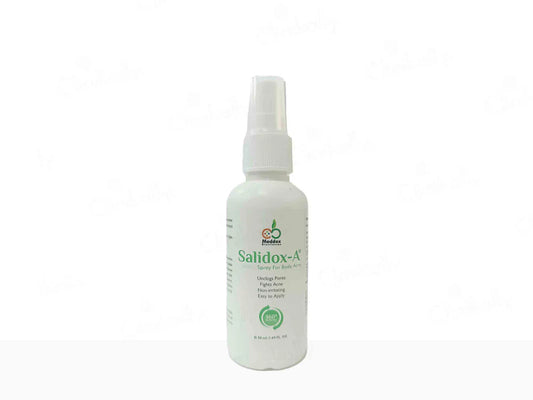 Salidox-A Body Acne Spray ( 50 ML )