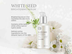 The Face Shop White Seed Brightening Serum ( 50 ML )