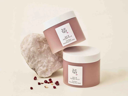 Beauty of Joseon Red Bean Refreshing Pore Mask(140 ml)