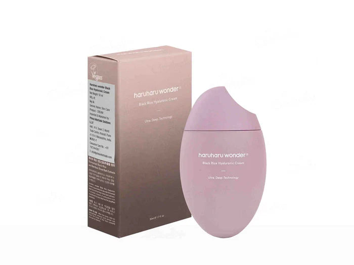 Haruharu Wonder Black Rice Hyaluronic Cream ( 50 ML )