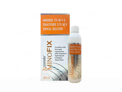 Minofix Topical Solution(60 ml)