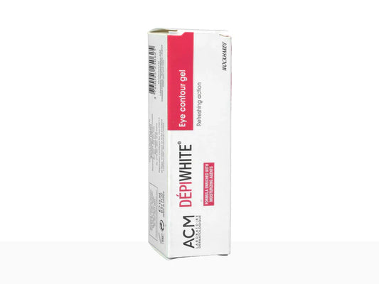 Depiwhite Eye Contour Gel (15 ML)
