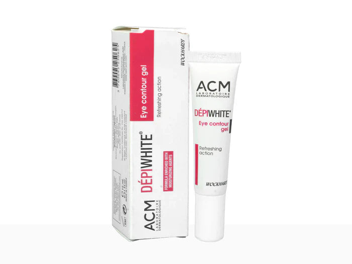 Depiwhite Eye Contour Gel (15 ML)