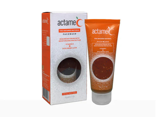 Actame C Face Wash(70 gm)