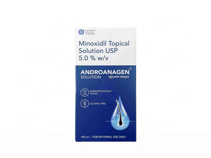 Androanagen Solution (100 ML)